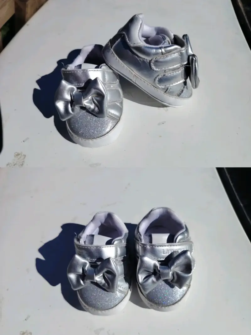 Zapatos de bebé - 4
