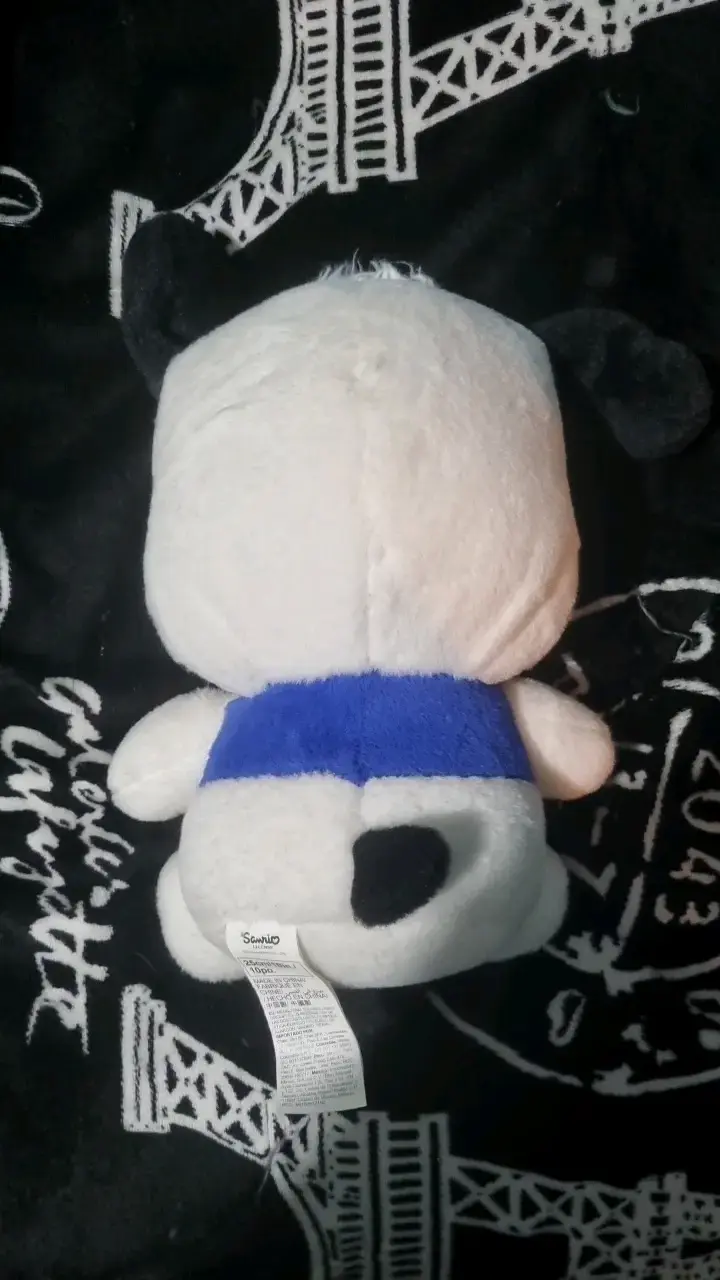 Peluche de pochaco - 2