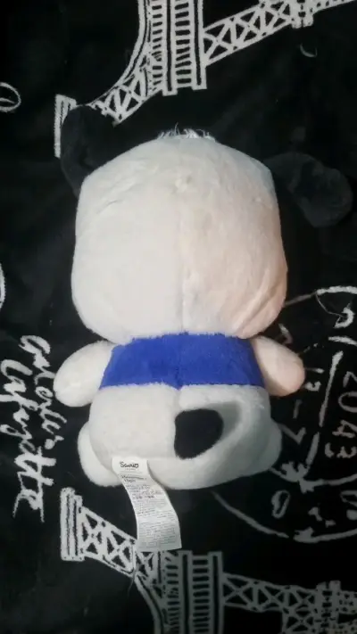 Peluche de pochaco - miniatura 2