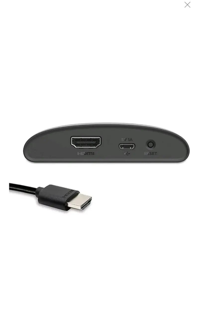 Roku Express 4K+ con control remoto - 4