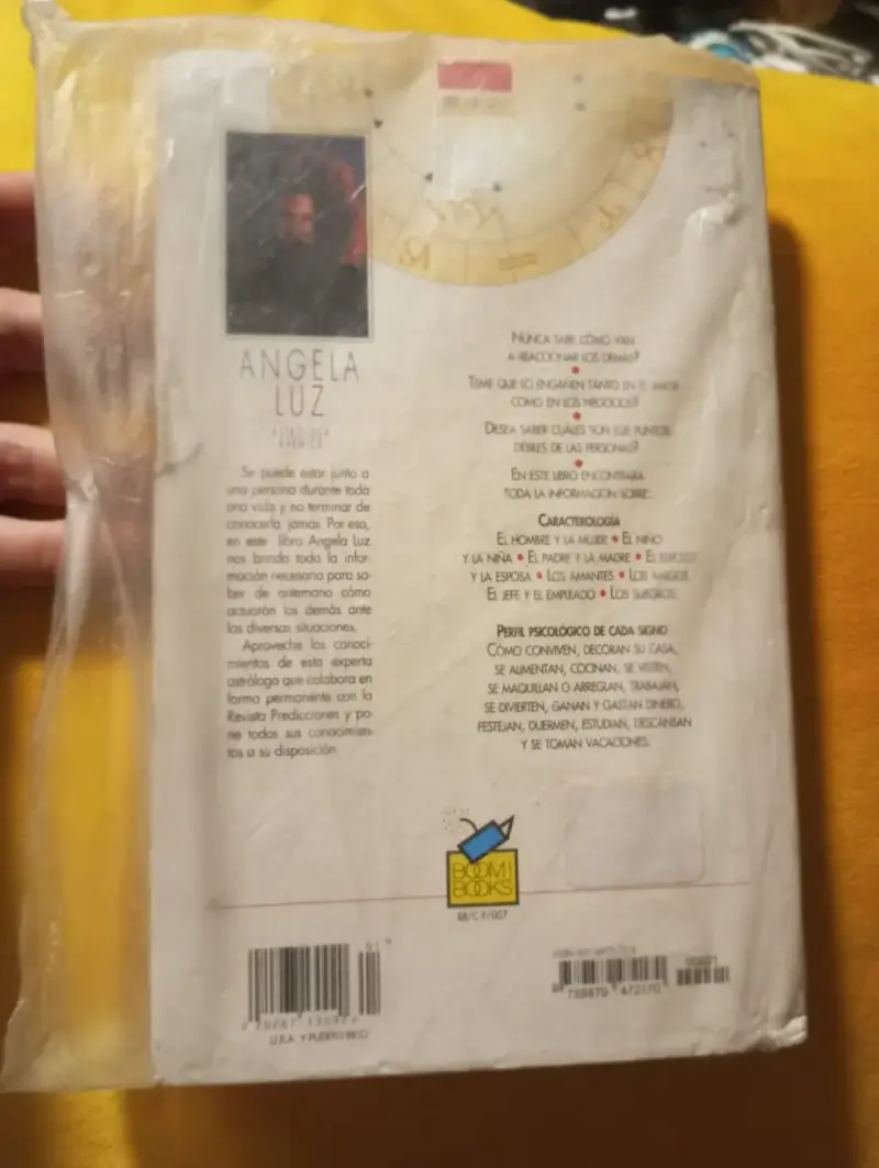 Libro Astrología: Conozca a las personas según su - 2
