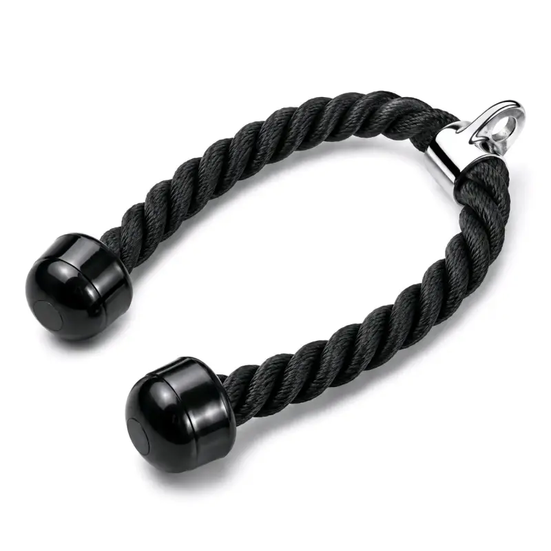 Cuerda para tríceps de nailon 90 cm - 2