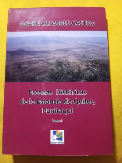 Libro Historia: Escenas Históricas de la Estancia - miniatura 1