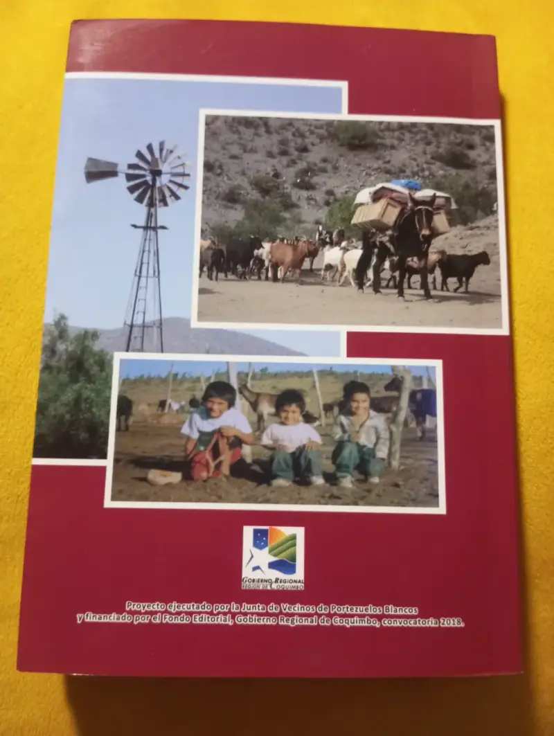 Libro Historia: Escenas Históricas de la Estancia - 2
