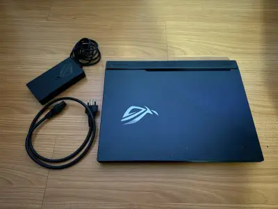Notebook Gamer ASUS ROG Strix - miniatura 1