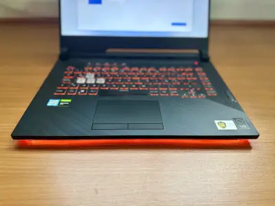 Notebook Gamer ASUS ROG Strix - miniatura 2