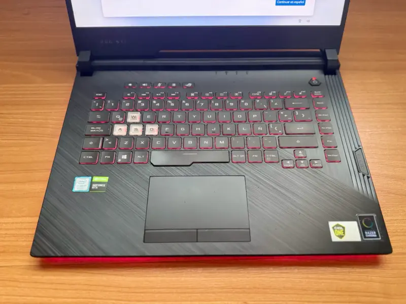 Notebook Gamer ASUS ROG Strix - 3