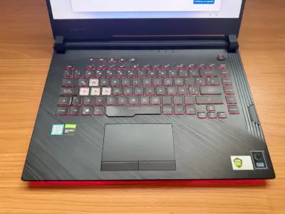 Notebook Gamer ASUS ROG Strix - miniatura 3