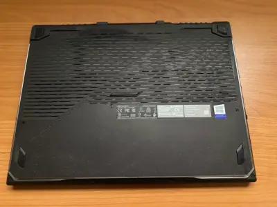 Notebook Gamer ASUS ROG Strix - miniatura 5