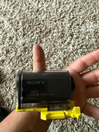 Cámara Fujifilm finefix + hdr as20 sony - miniatura 6
