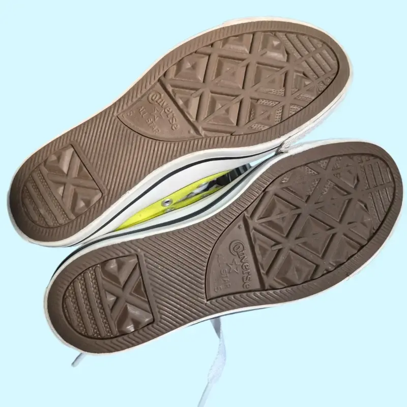Zapatillas Converse All Star multicolor unisex - 3
