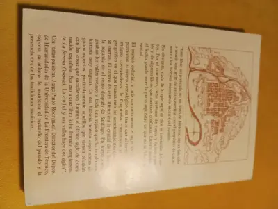 Libro 'La Serena Colonial' de Jorge Pinto Rodríguez - miniatura 2