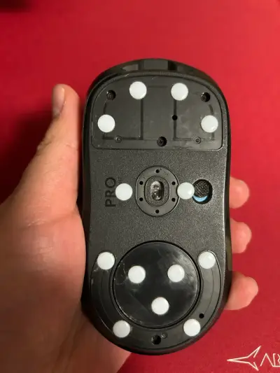 Mouse inalámbrico Logitech G Pro superlight - miniatura 2