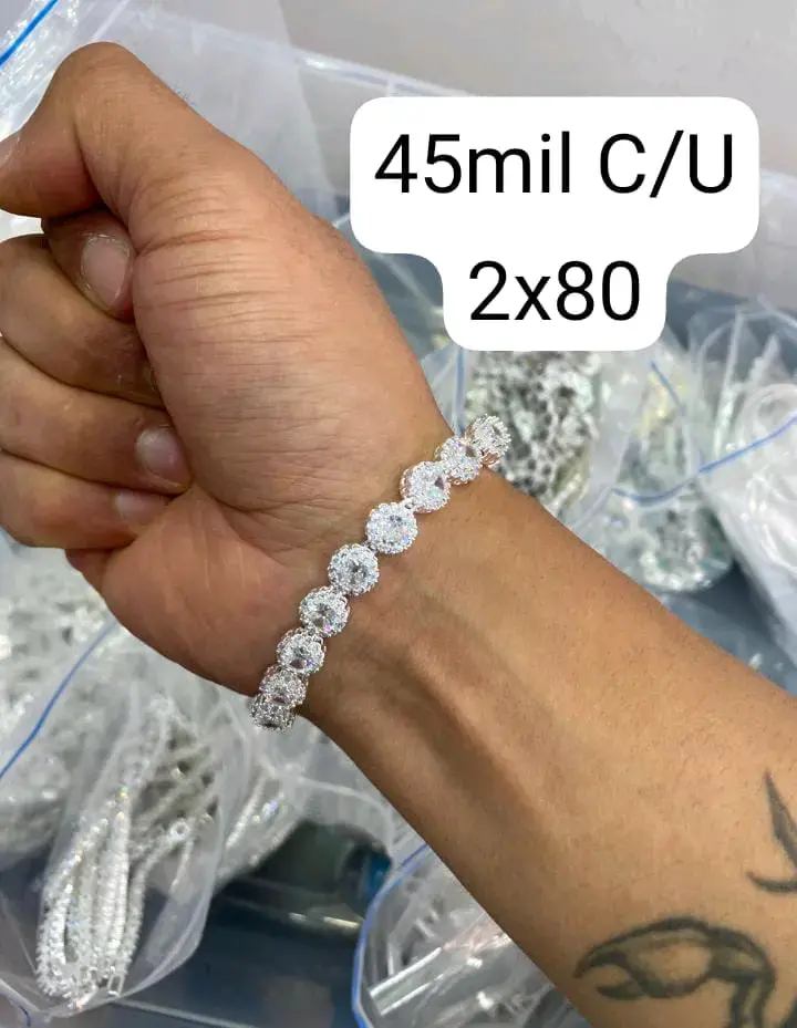 Joyas plata italiana Ley 925 - 2