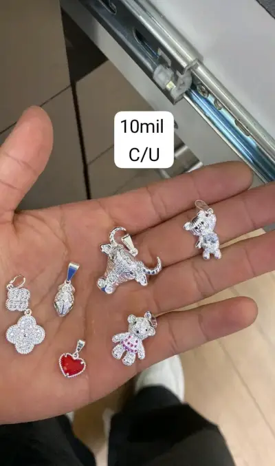 Joyas plata italiana Ley 925 - miniatura 3