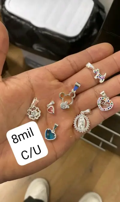Joyas plata italiana Ley 925 - miniatura 4