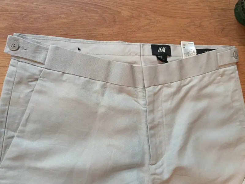 Conjunto de pantalones H&M y suéter Express talla M - 4