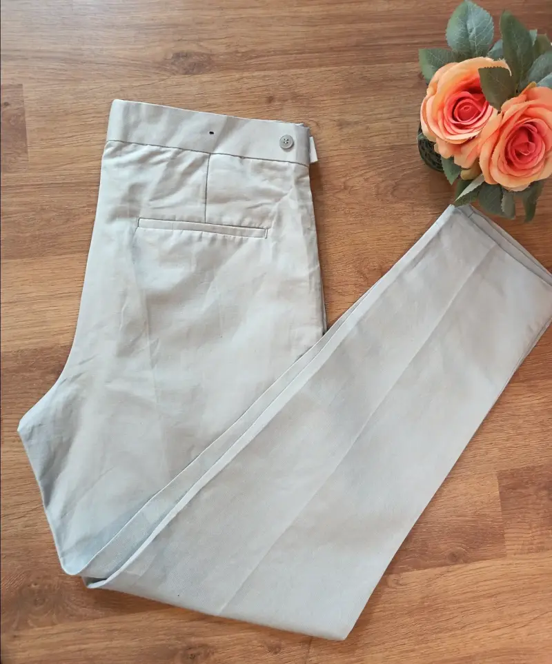 Conjunto de pantalones H&M y suéter Express talla M - 5