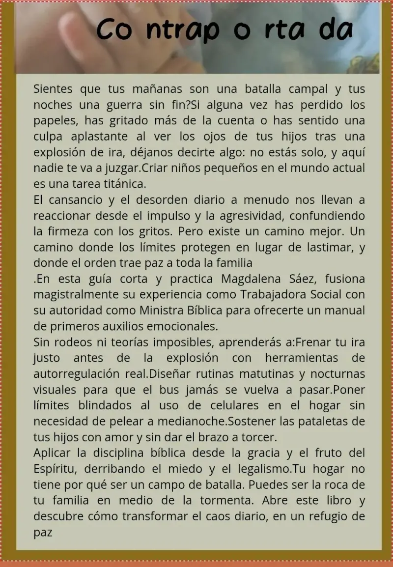 Guía Práctica de Crianza Sin Explosiones - 3