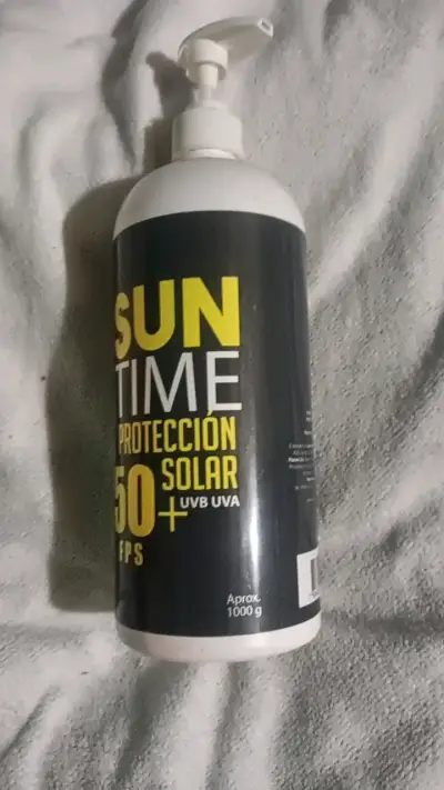 Protector solar Suntime FPS 50+ 1000g - miniatura 3