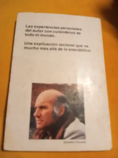 Libro Vintage: Curanderismo y curaciones por la fe - miniatura 2