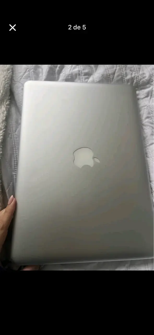 MacBook Pro con cargador original en buen estado - 5