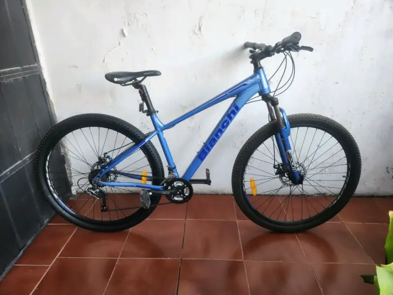 Bicicleta bianchi aro 29 - 1