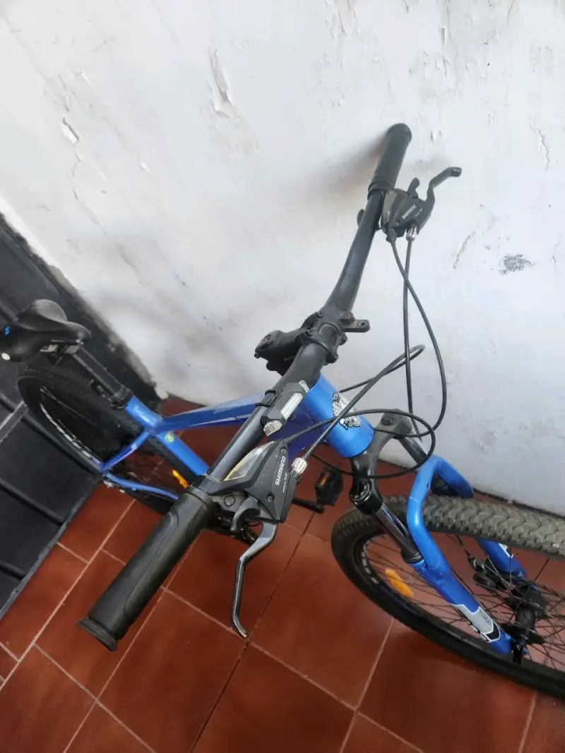 Bicicleta bianchi aro 29 - 4