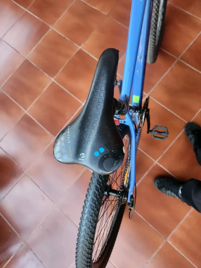 Bicicleta bianchi aro 29 - 5