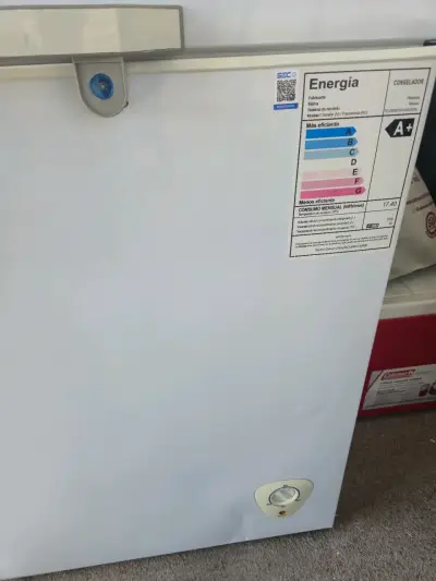 Congelador horizontal Hisense de alta eficiencia - miniatura 3