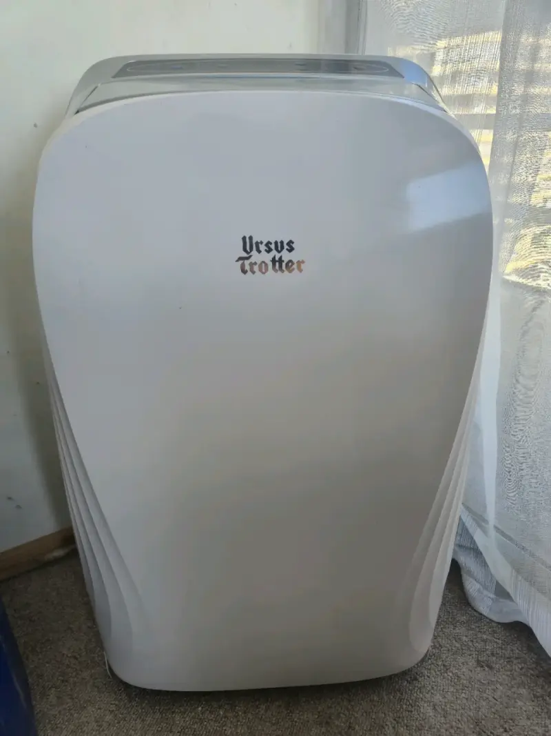 Aire acondicionado portátil Ursus Trotter Klimatik 9K R410a - 3