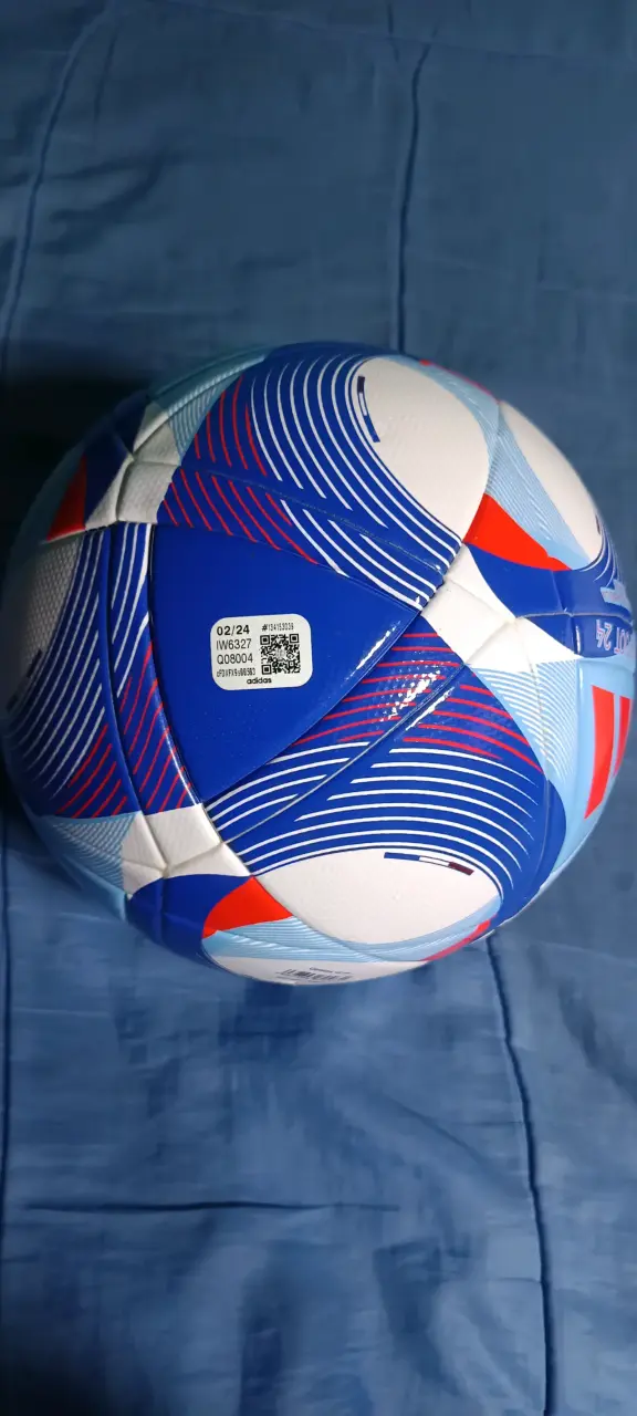 Balón de fútbol Adidas Ile-De-Foot 24 - 2