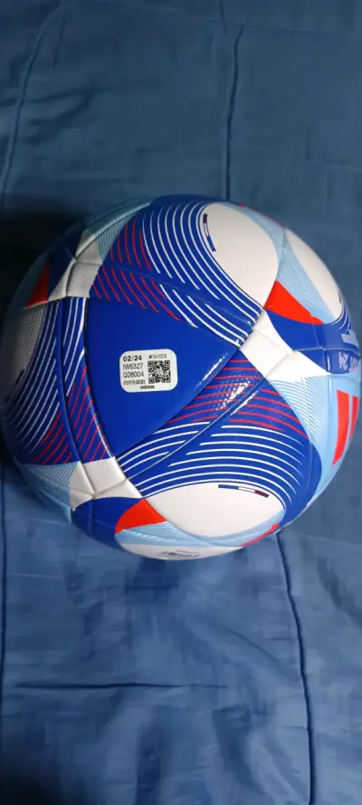 Balón de fútbol Adidas Ile-De-Foot 24 - miniatura 2