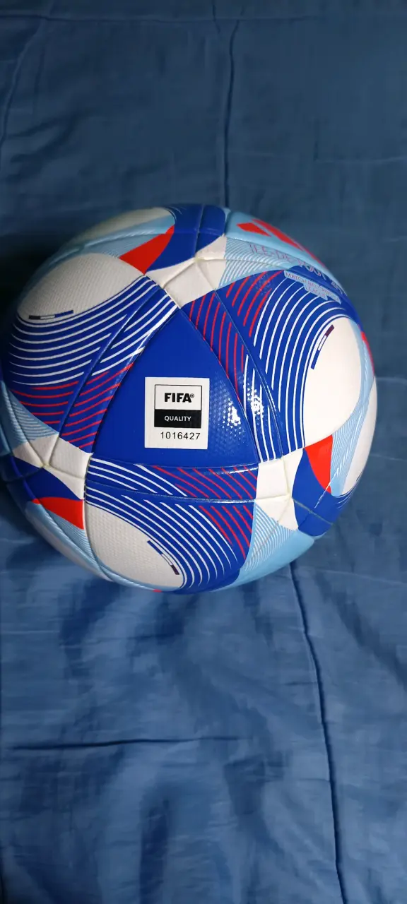 Balón de fútbol Adidas Ile-De-Foot 24 - 3