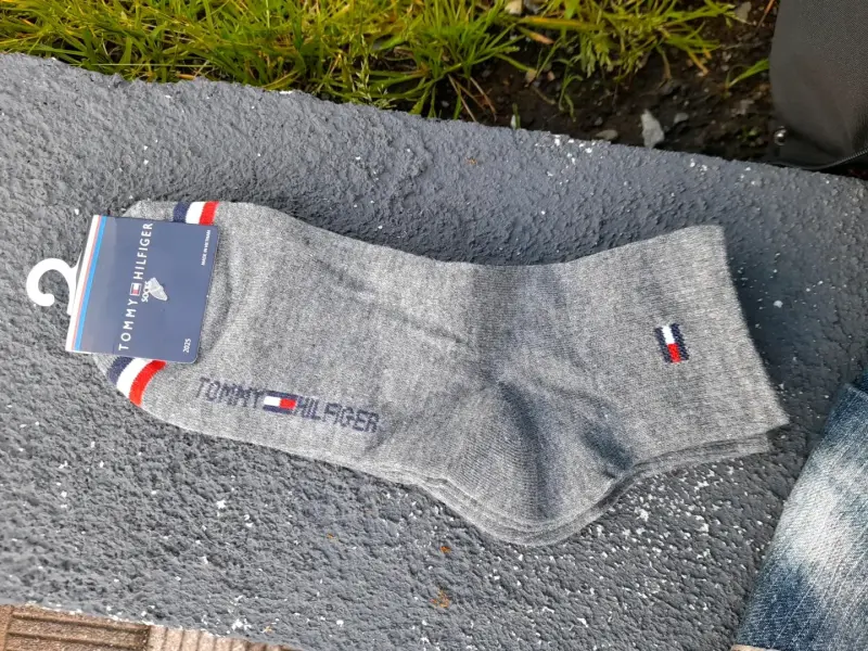 Calcetines tobilleros Tommy Hilfiger - 3
