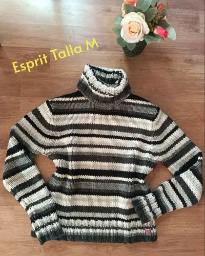 Conjunto Esprit y Pantalón DWG Talla M - miniatura 3