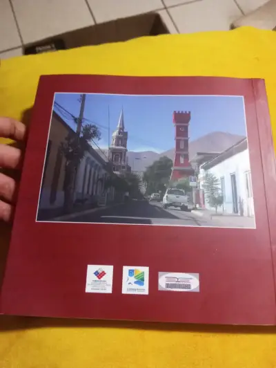 Libro Hombres y Mujeres del Valle de Elqui escriben a Gabriela Mistral - miniatura 2