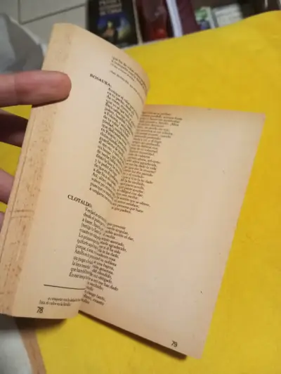 Libro 'La Vida es Sueño' de Calderón de la Barca - miniatura 3