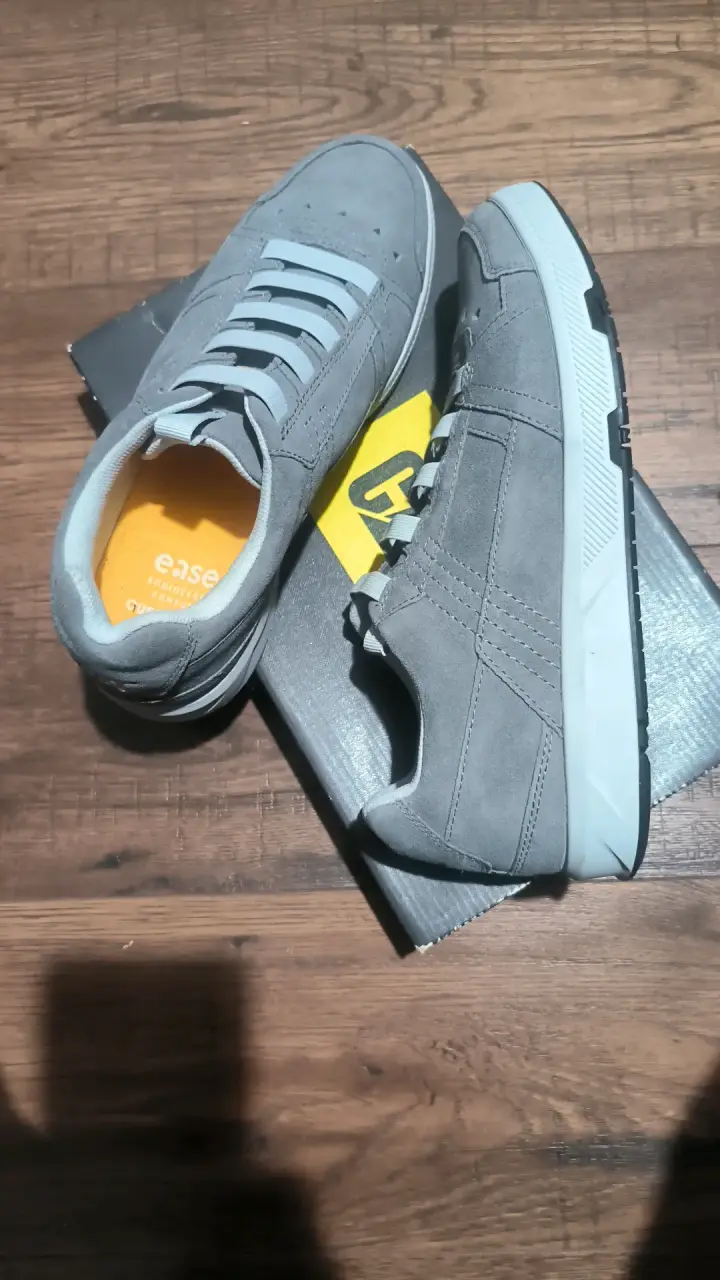 Zapatillas deportivas grises CAT para hombre - 3