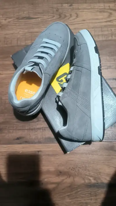 Zapatillas deportivas grises CAT para hombre - miniatura 3