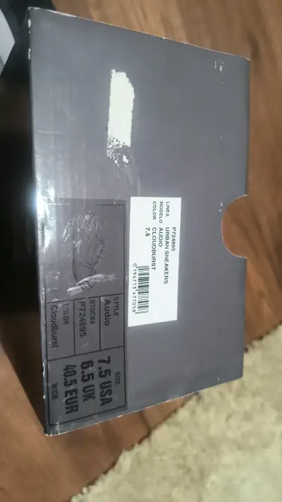 Zapatillas deportivas grises CAT para hombre - miniatura 5