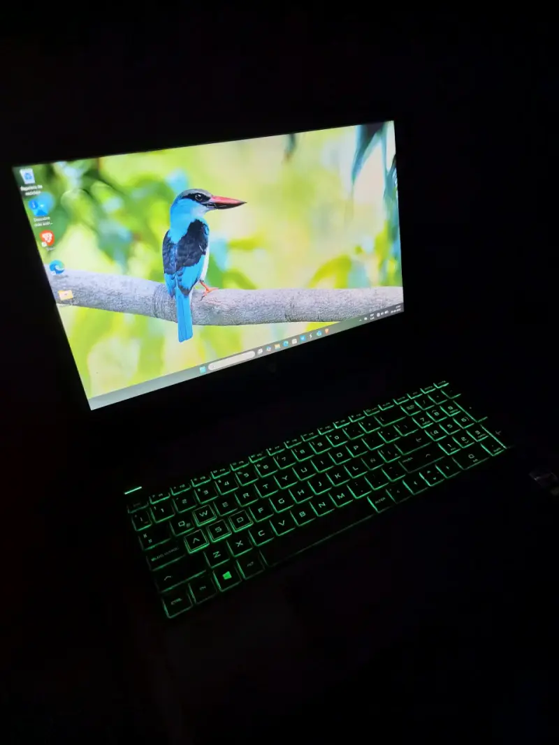 Notebook HP Pavilion Gaming - 4