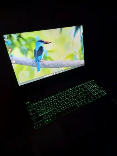 Notebook HP Pavilion Gaming - miniatura 4