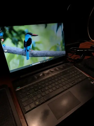 Notebook HP Pavilion Gaming - miniatura 5