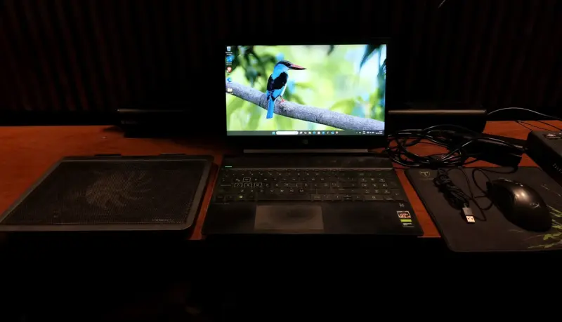 Notebook HP Pavilion Gaming - 6