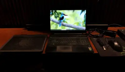 Notebook HP Pavilion Gaming - miniatura 6