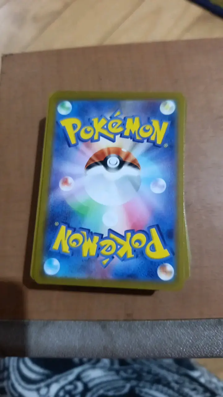 50 Cartas Pokémon originales en japones - 4