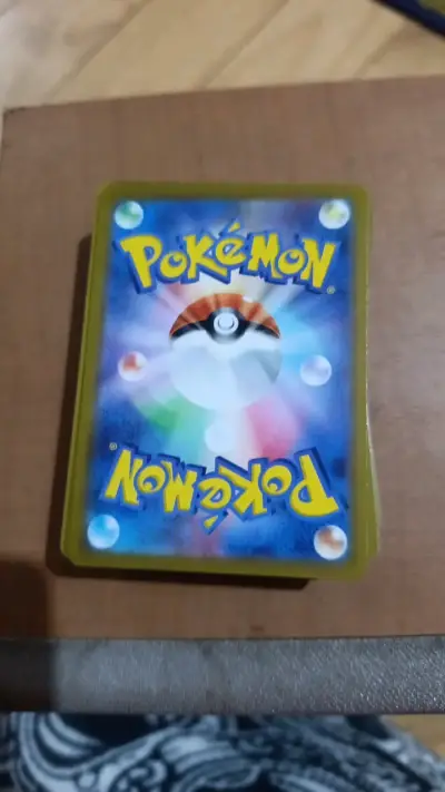 50 Cartas Pokémon originales en japones - miniatura 4