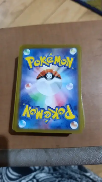 50 Cartas Pokémon originales en japones - miniatura 5