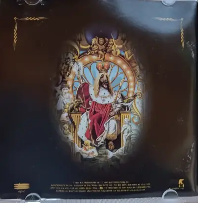 Michael Jackson - Dangerous (CD) - miniatura 2